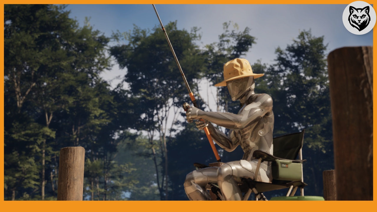 Media 1 for listing Fishing Animation Pack