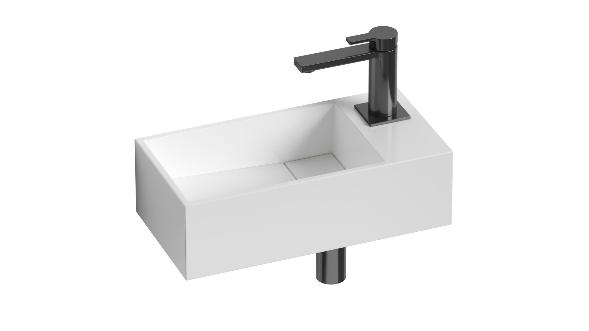 Media 1 for listing Mini Washbasin
