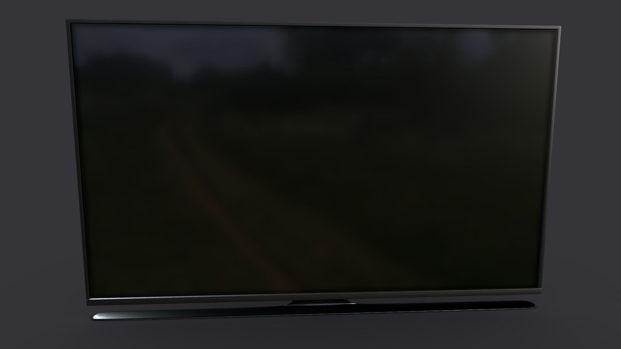 Media 1 for listing LED TV In With Stand