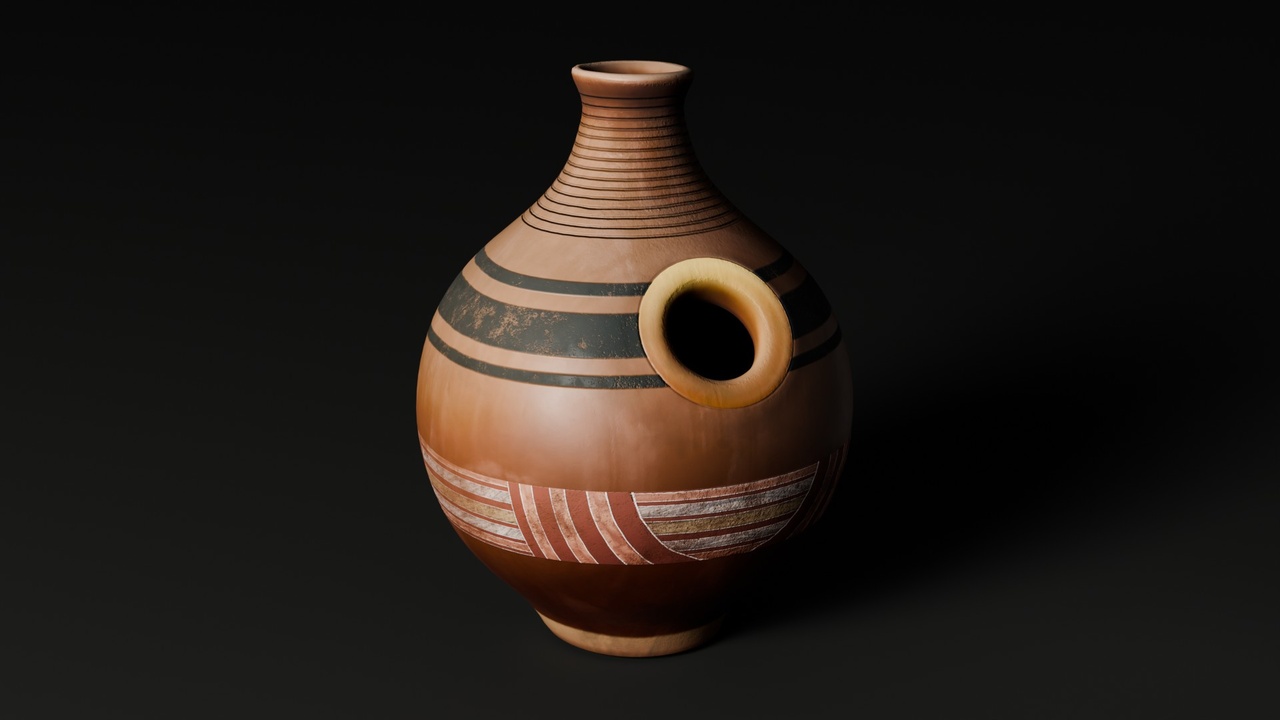 Media 1 for listing Udu Drum