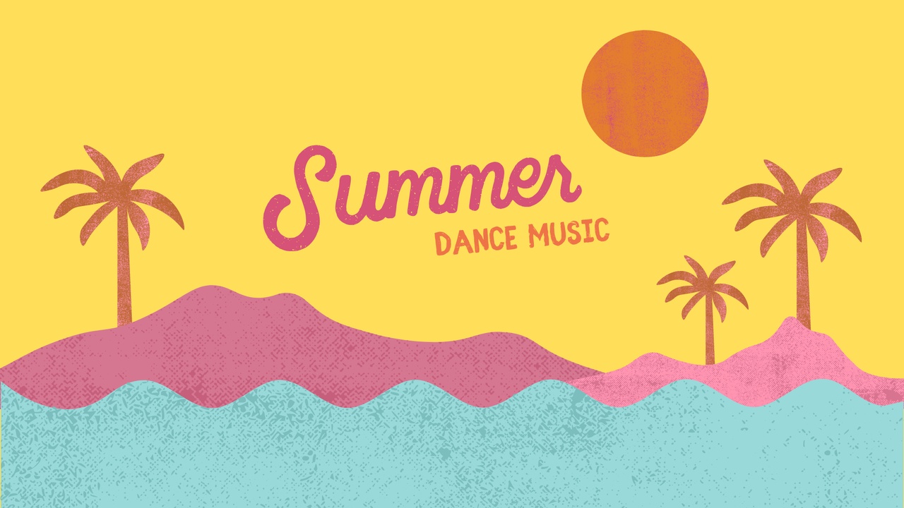 商品 Summer Dance Music 的媒体 1