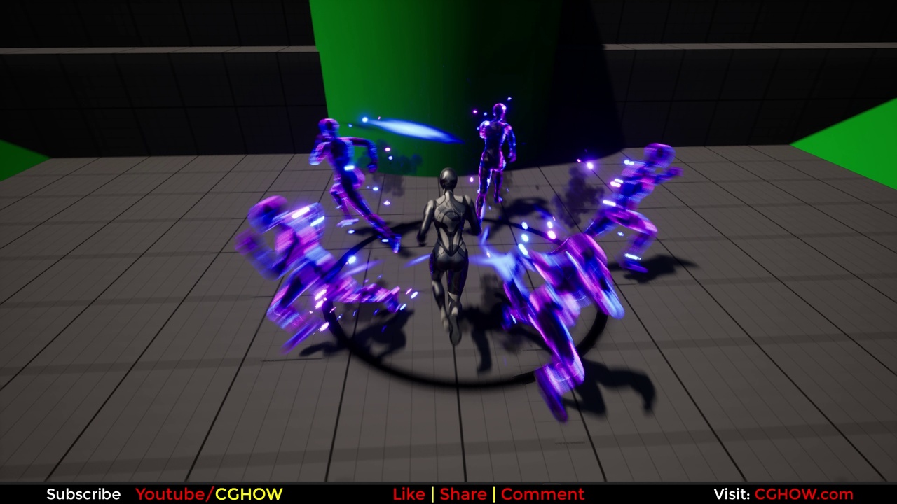 Media 1 for listing Shadow Clones