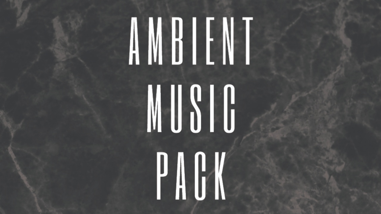 Media 1 for listing Ambient Music Pack