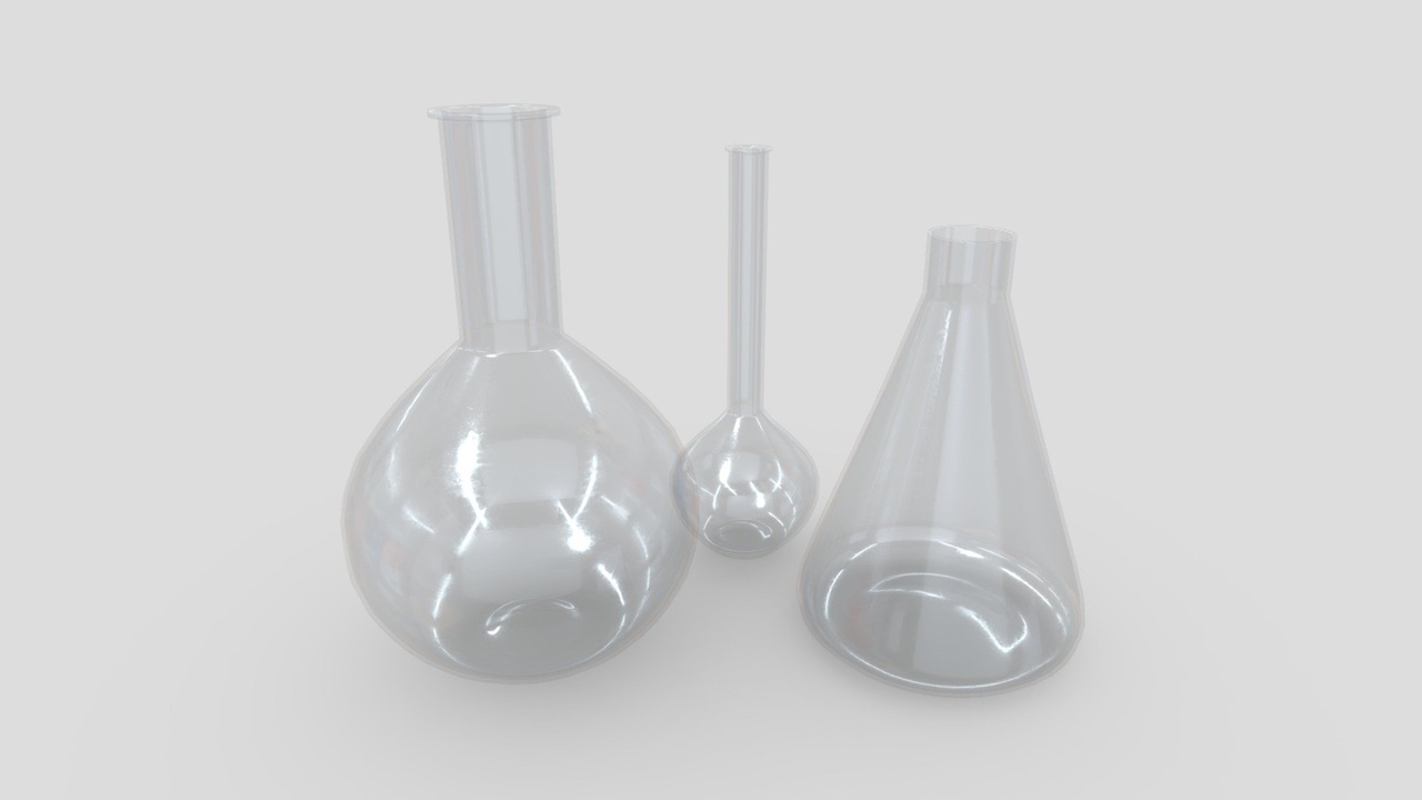 Laboratory Flask | Fab