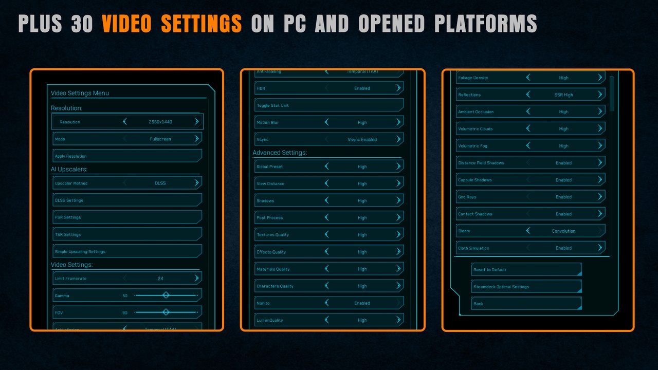 Anti Aliasing Dlss Unreal Engine Ultra Game Template
