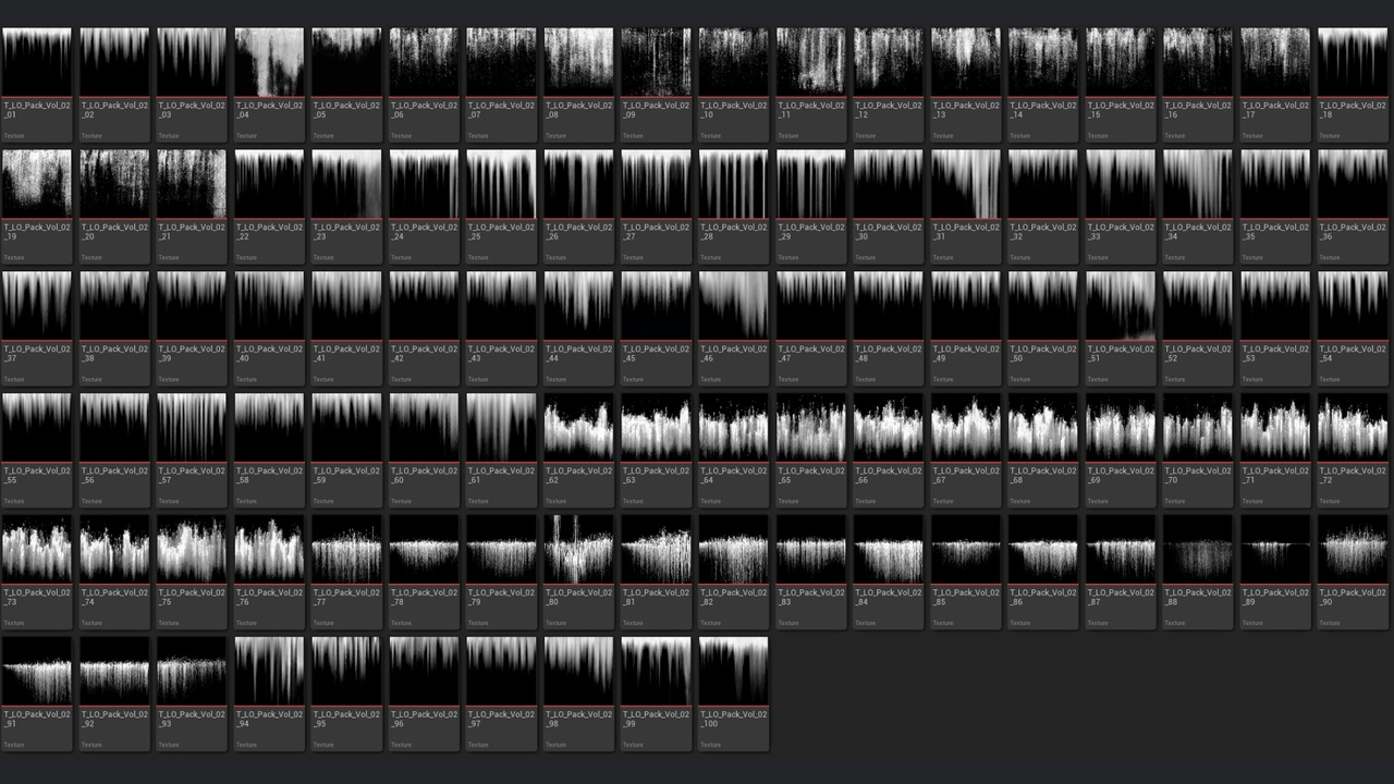 الوسائط 1 للقائمة Leak Overlay Pack Vol 02
