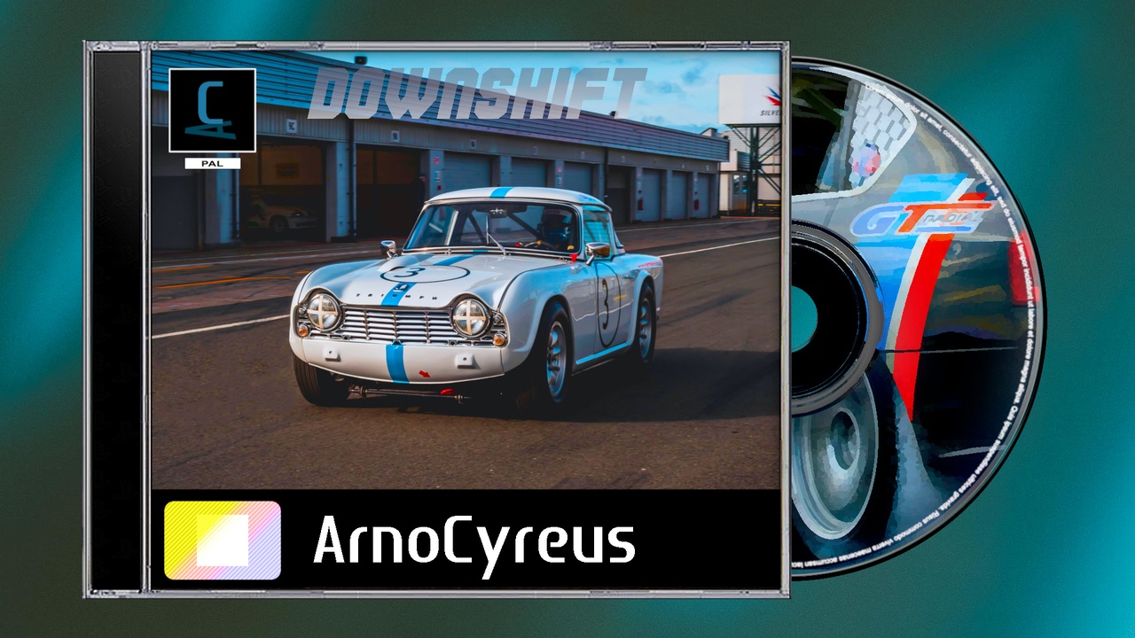 Media 1 for listing Downshift - Racing soundtrack