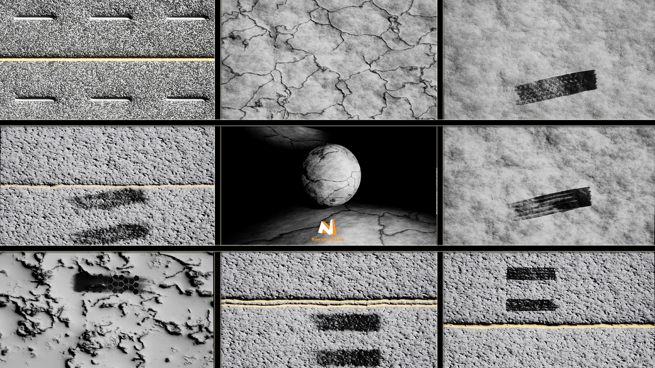 出品Asphalt Materialsのメディア1