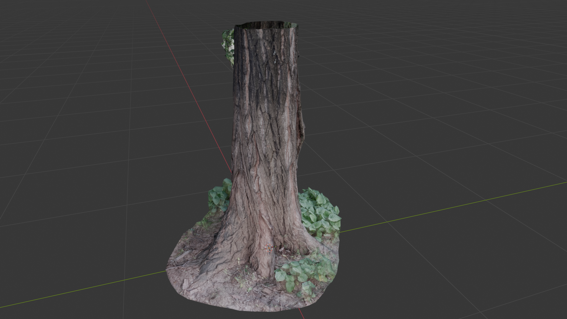 Tree trunk (07) | Fab