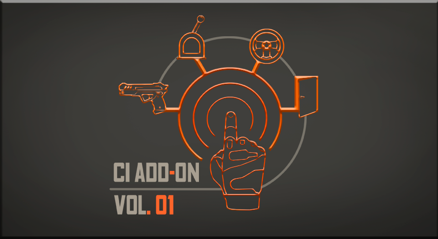 Character Interaction Add-On Vol.01 | Fab
