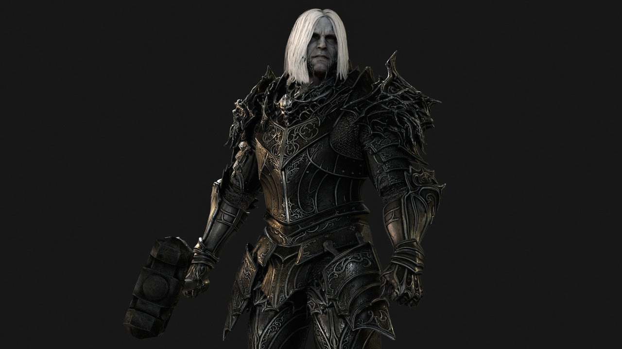 Media 1 for listing Death Knight 6