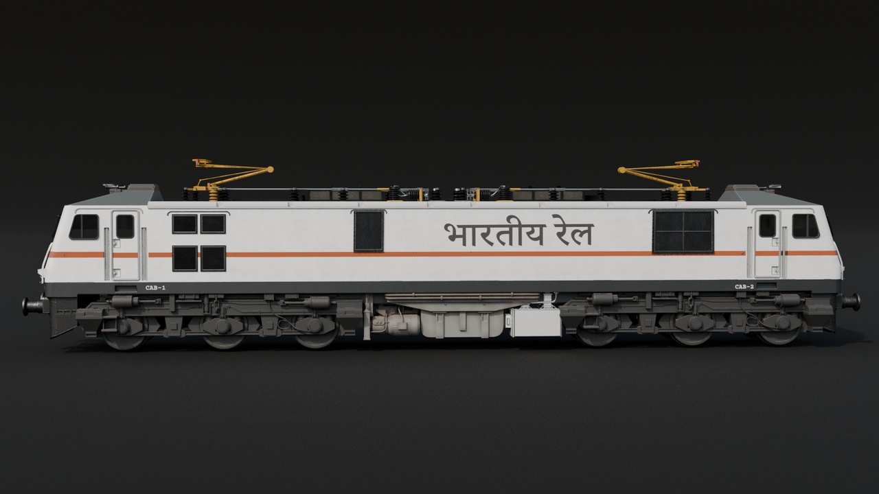 Media 1 for listing Indian Train Pack