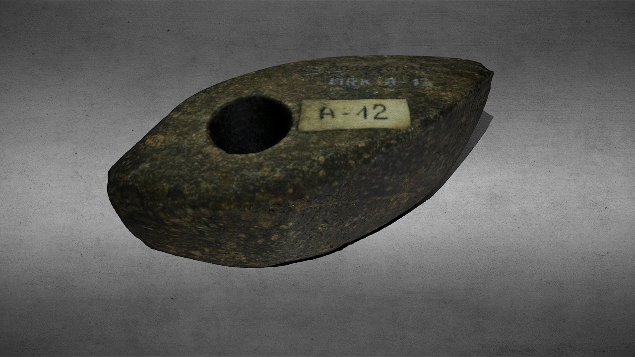 Media 1 for listing Hatchet from Borzęciczki