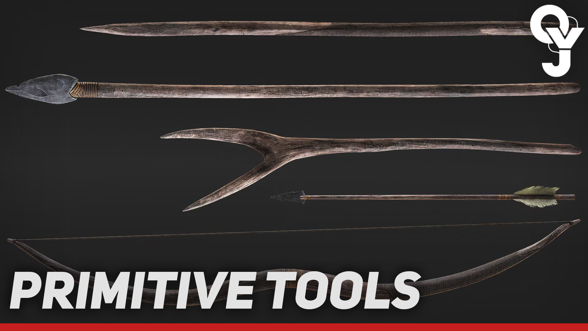 Primitive tools | Fab