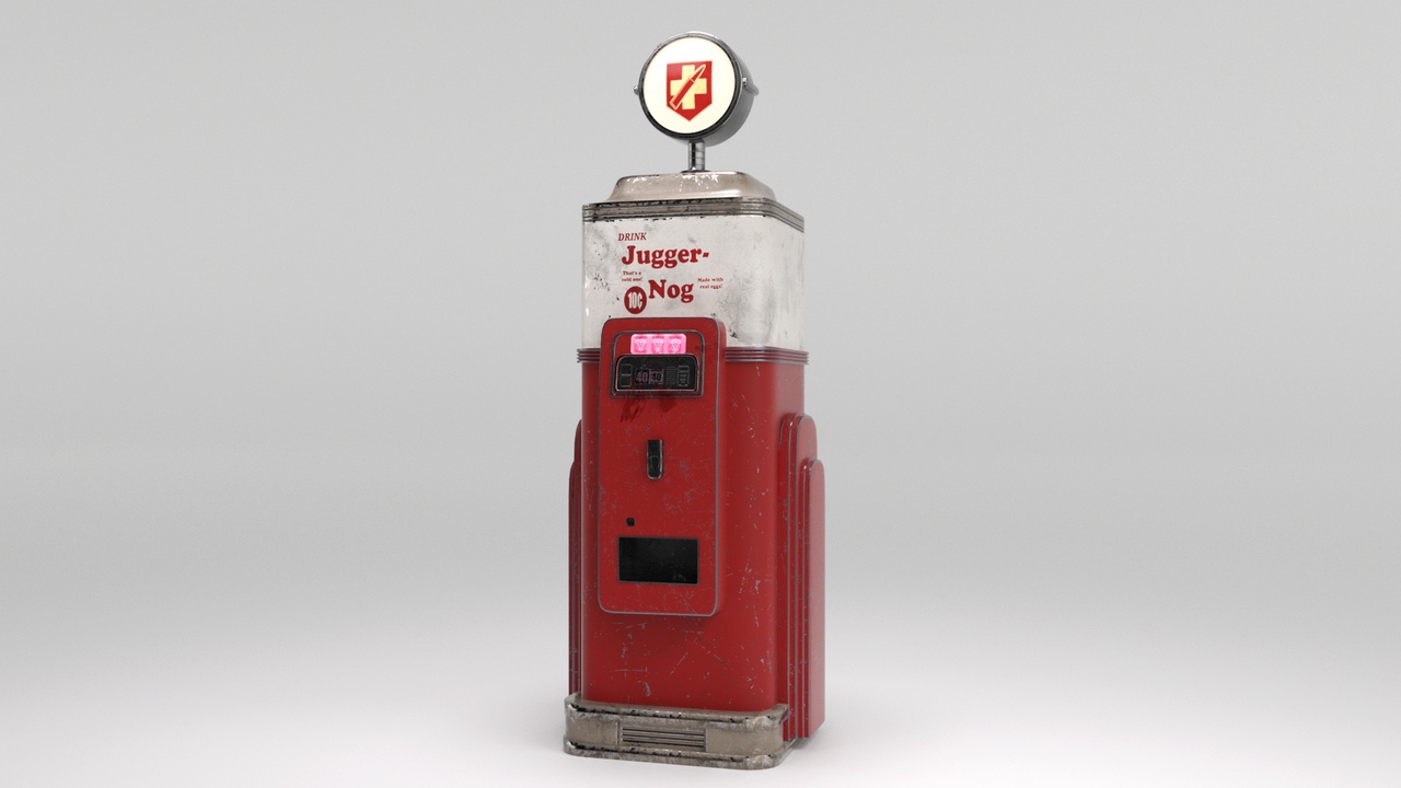 商品 Jugger Nog Machine 的媒体 1