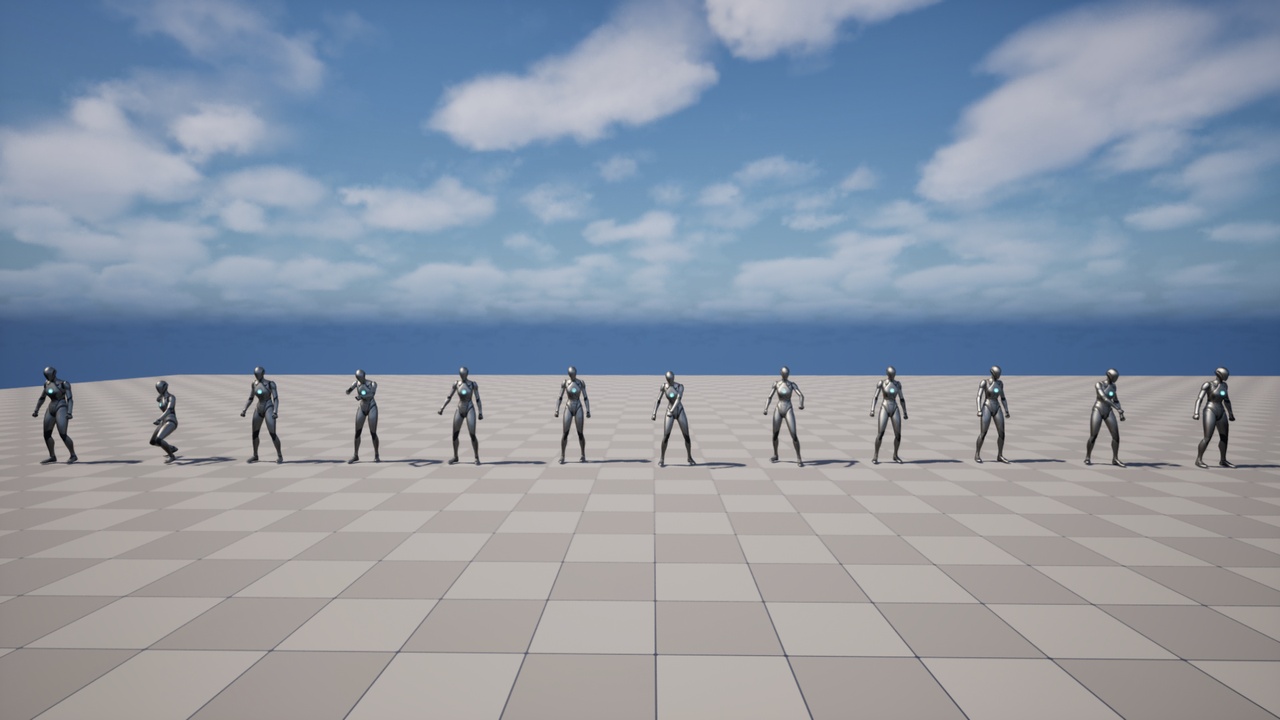 Media 1 for listing Sword Moves Pack