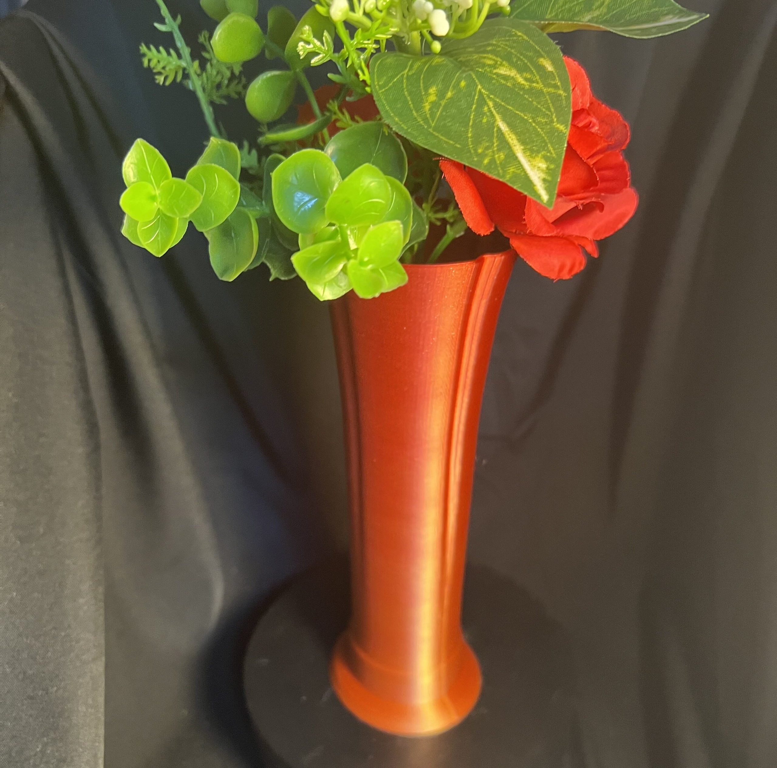 Media 1 for listing Trumpet Vase