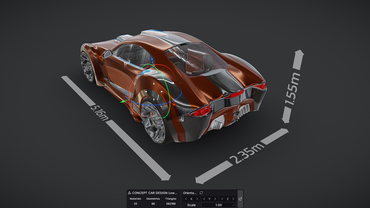 Media 1 for listing GameCAR
