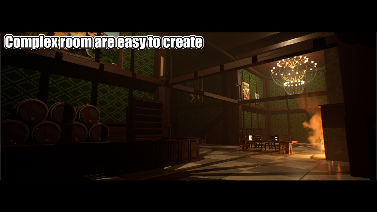 Média 1 pour l'article Semi Procedural Map Generator