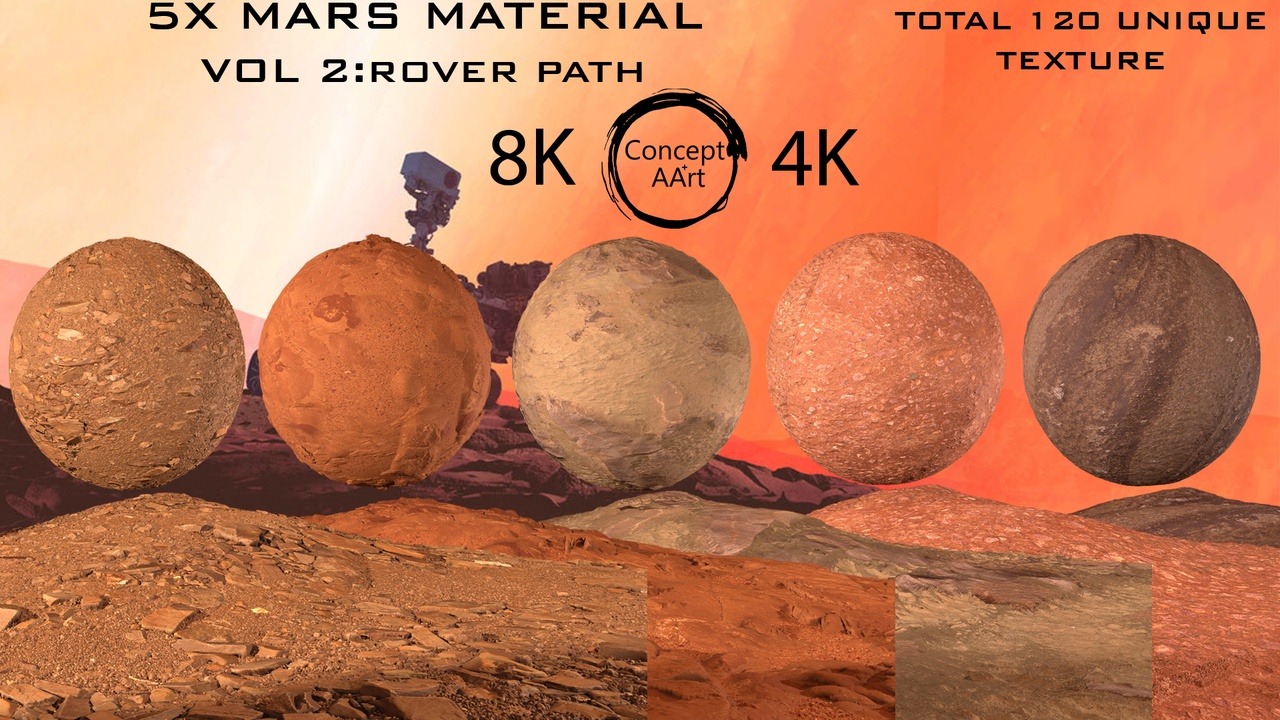 Media 1 for listing MARS COLLECTION