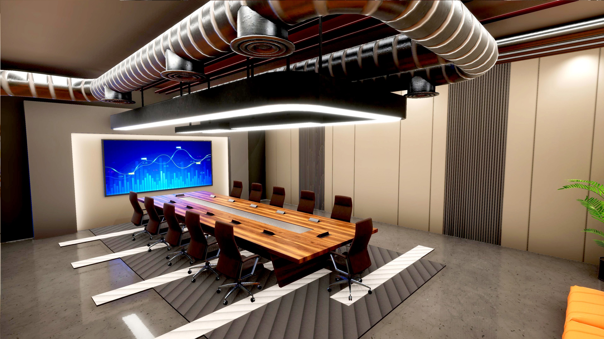 Media 1 for listing Conference Room Interior