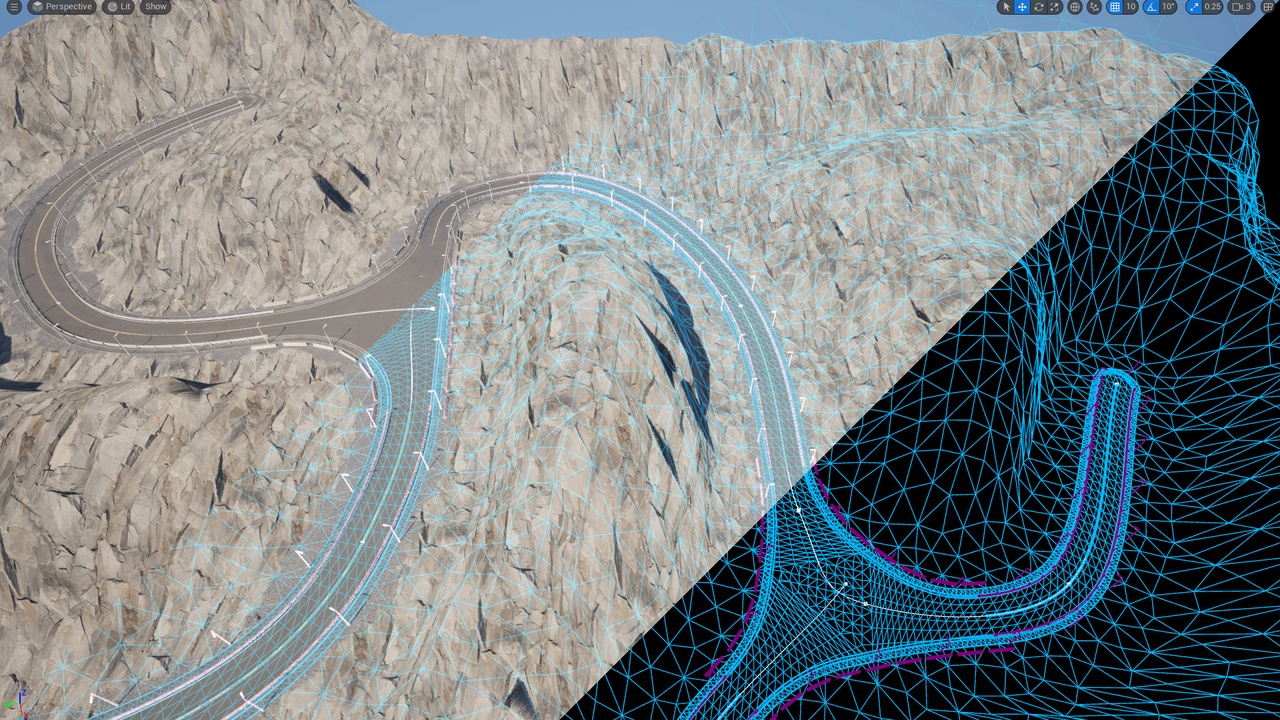 Media 1 for listing Procedural Road Toolkit