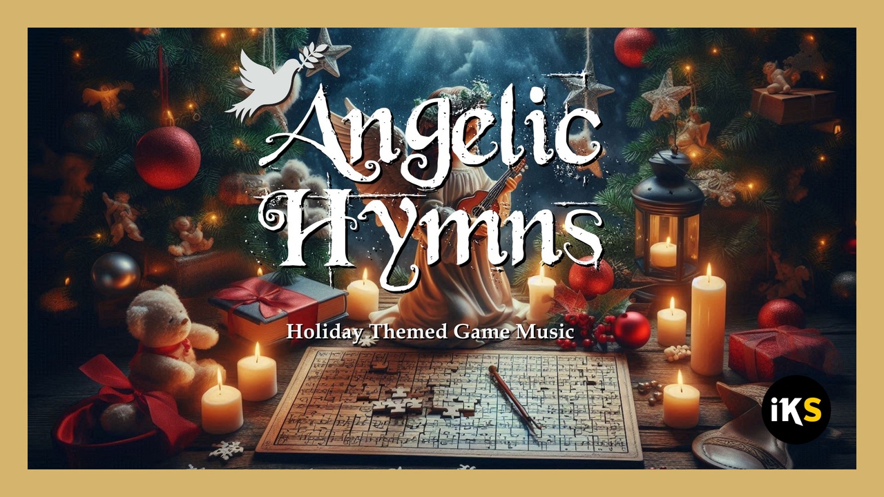 Media 1 for listing Angelic Hymns: Holiday Themed Game Music