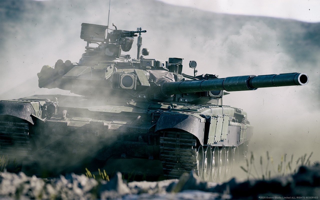 Media 1 for listing Tank Drivable Bundle 01