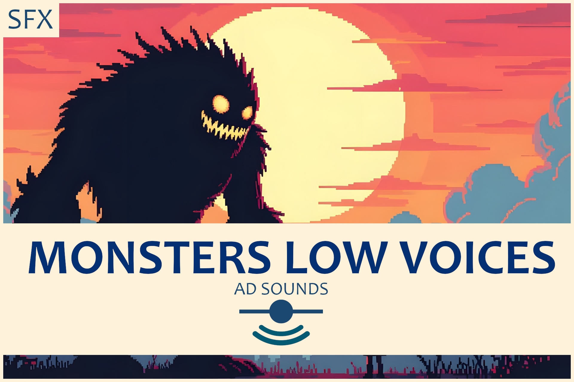 Media 1 for listing Monster Low Voices - Sound Effects