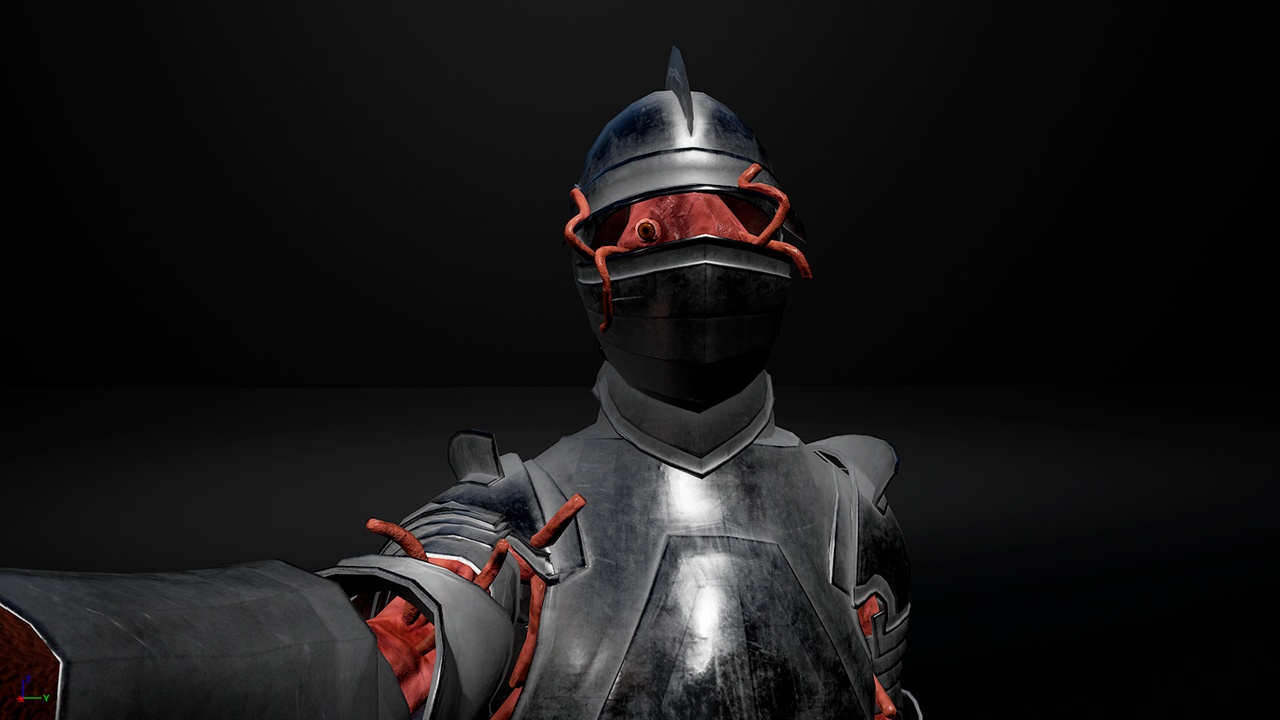 Media 1 for listing Medieval Alien