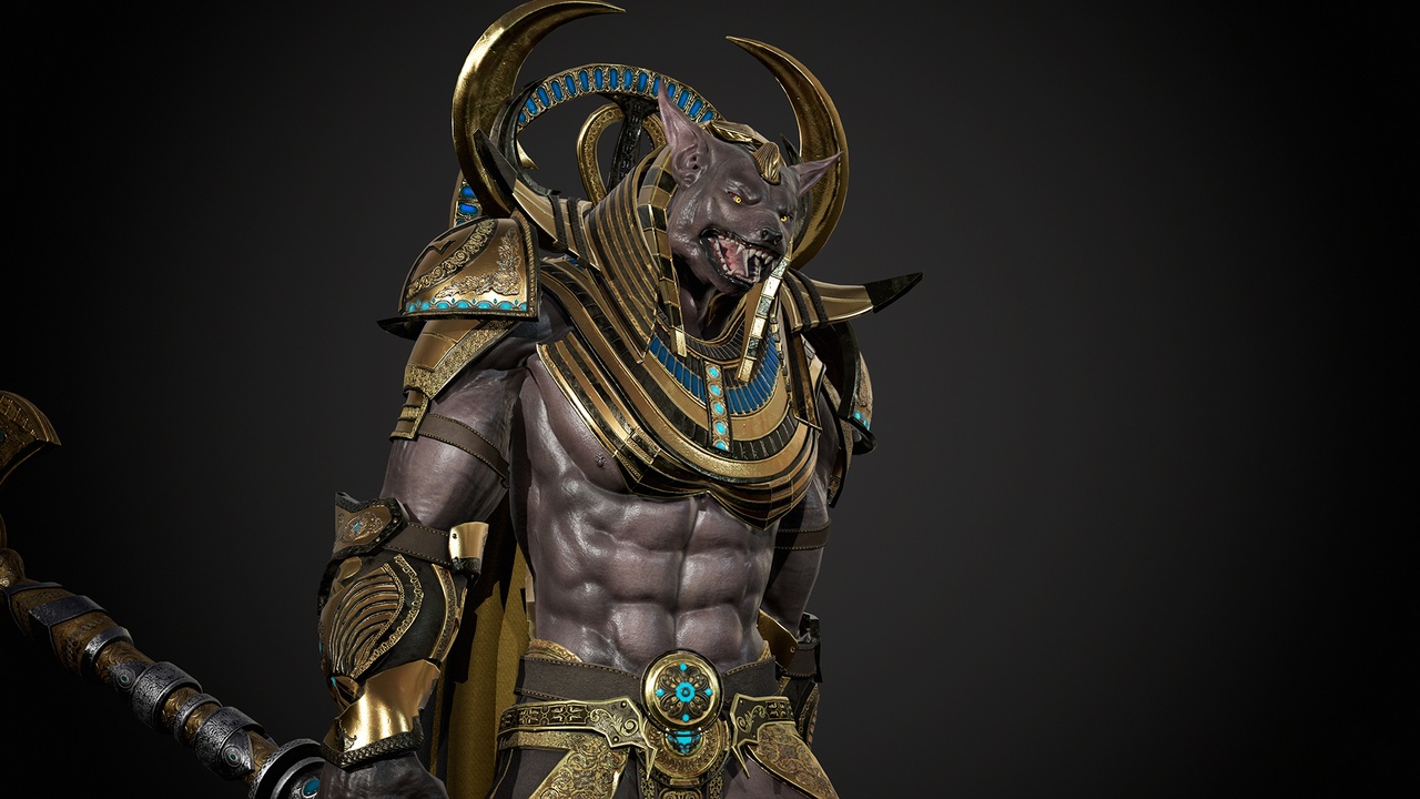 Anubis 제품 등록을 위한 미디어 1개
