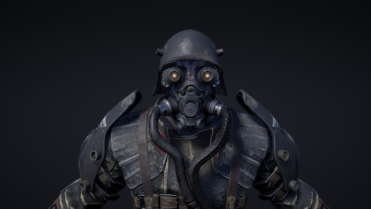 Media 1 for listing Dystopia Soldier
