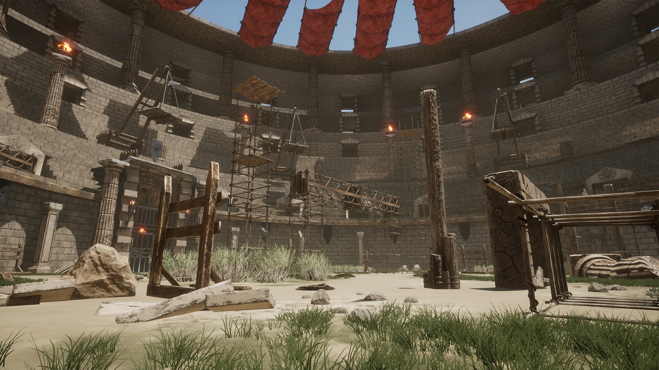 Media 1 for listing Gladiator Arena
