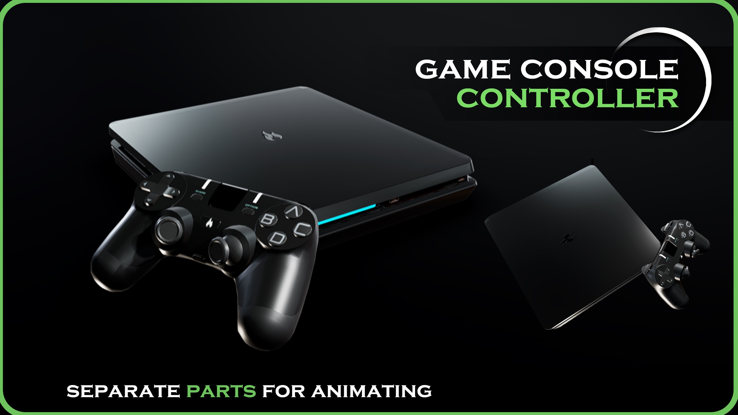 Media 1 for listing Game console