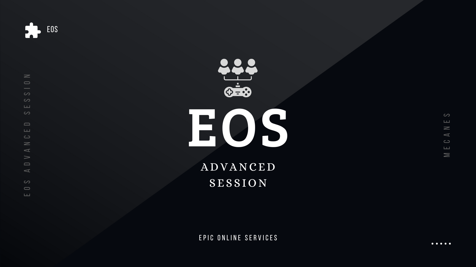 EOS Advanced Session | Fab