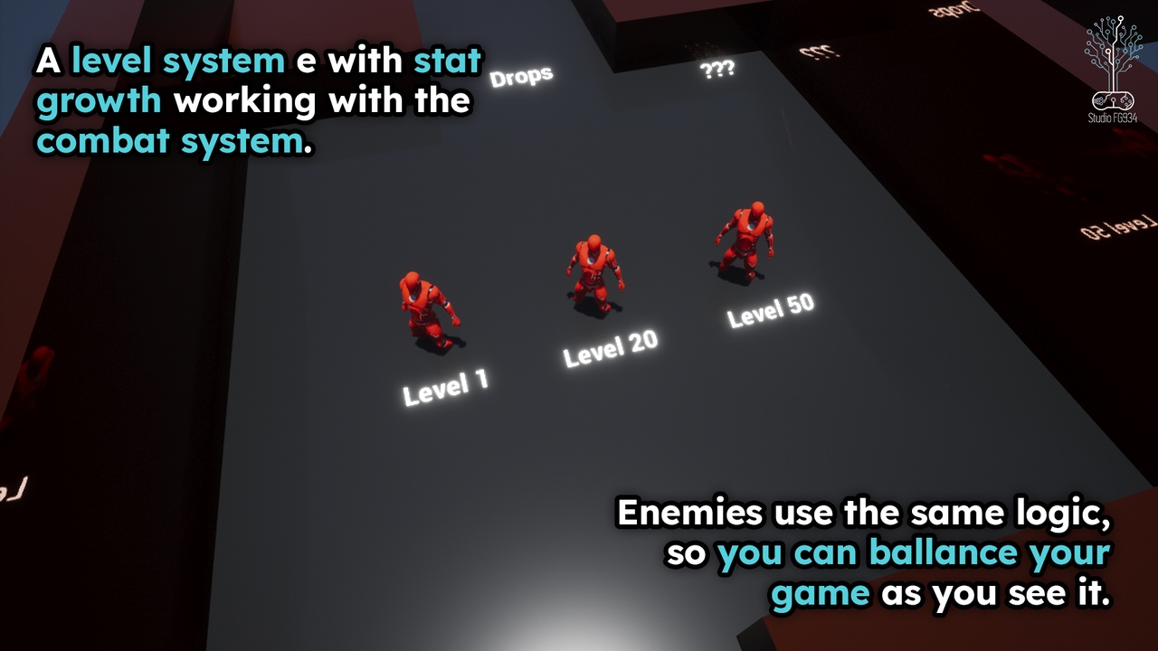 Media 1 for listing Isometric Action RPG Template