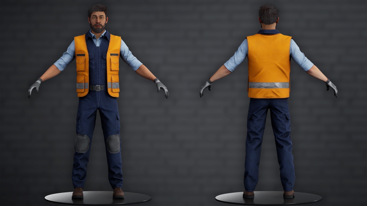 出品Worker 5のメディア1