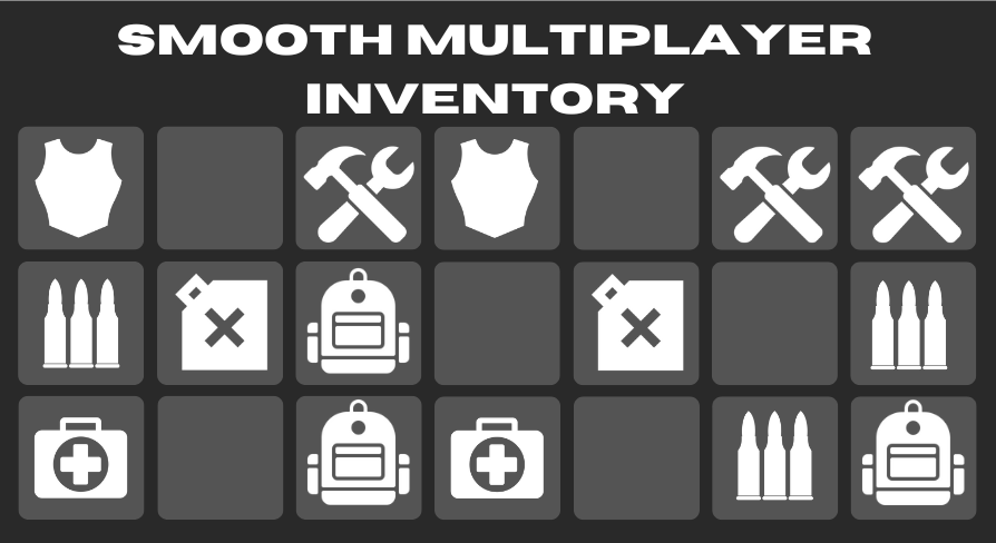 Fable Quick Inventory Smooth Inventory Multiplayer | Fab