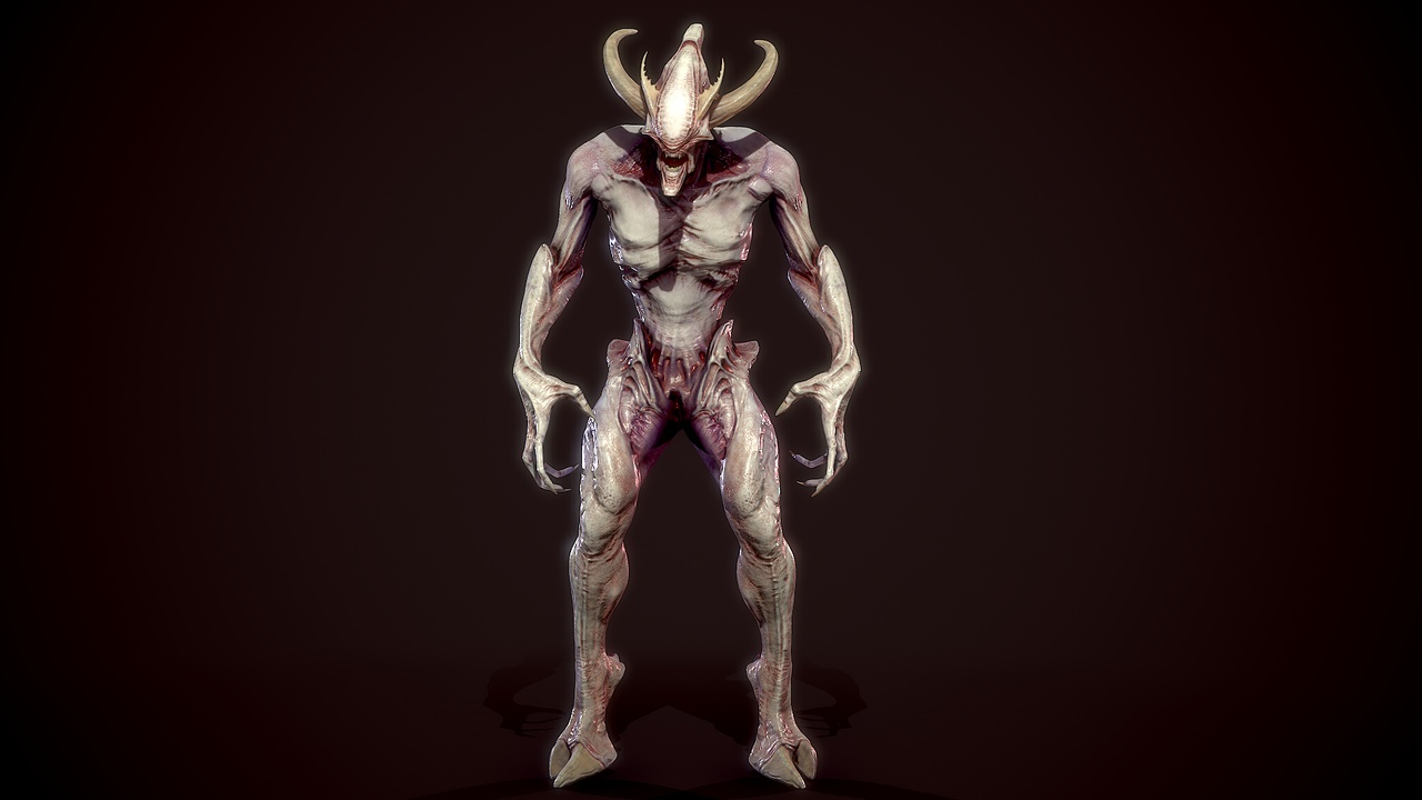 Media 1 for listing Demon summoner