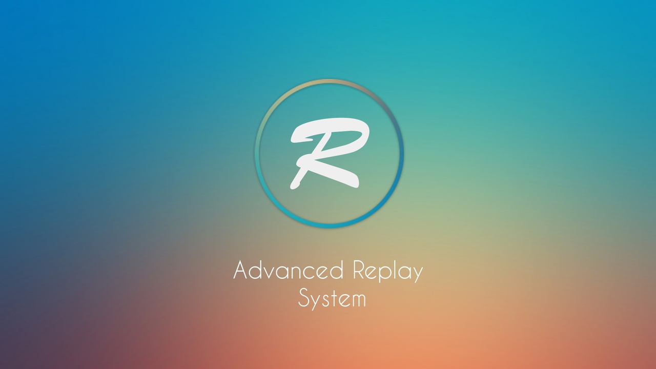 Media 1 for listing Advanced Replay System