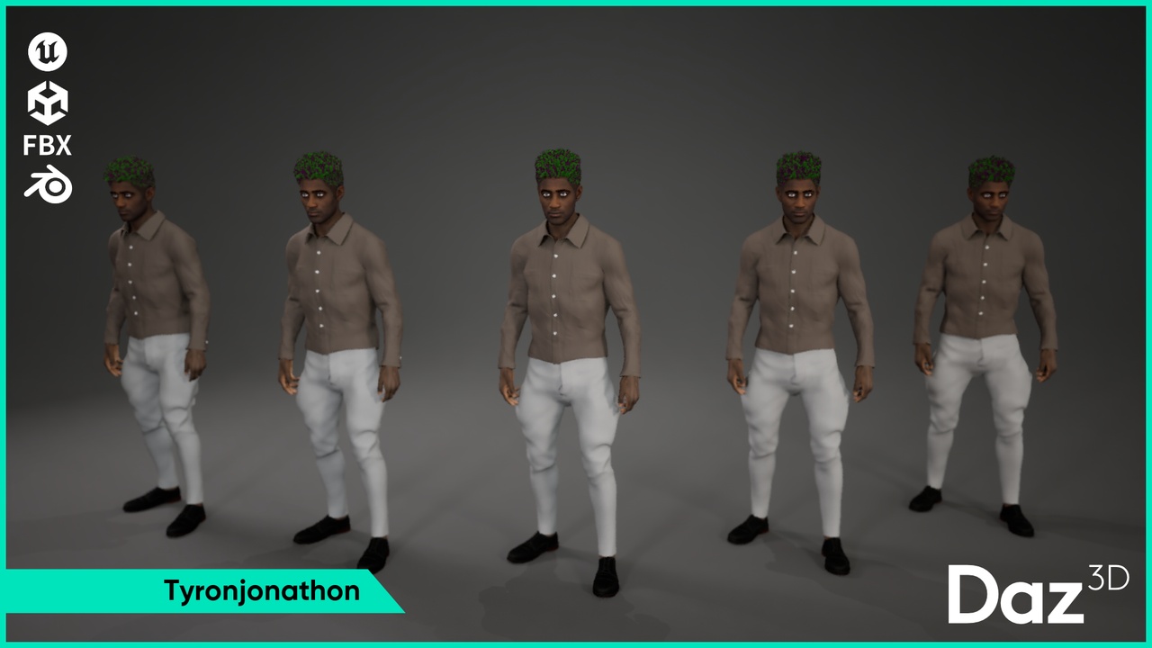 Media 1 for listing Tyron Jonathon
