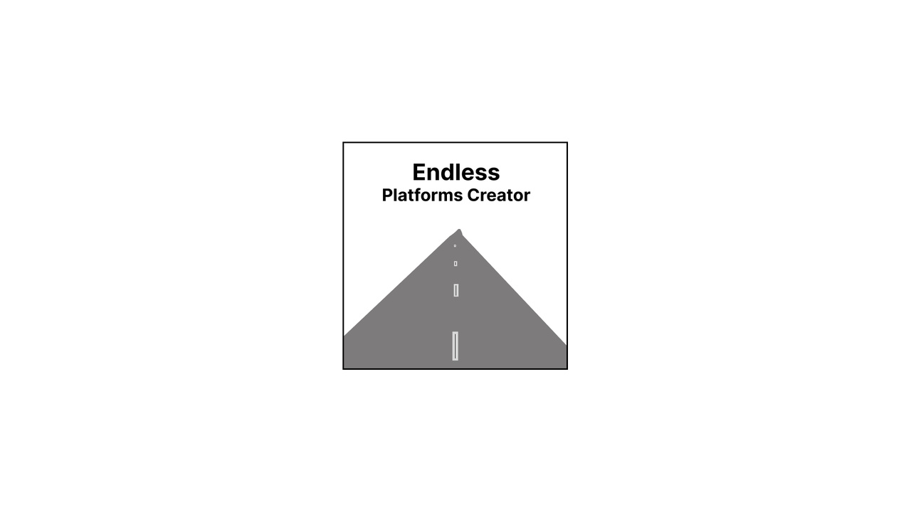 Media 1 for listing Endless Platforms Creator