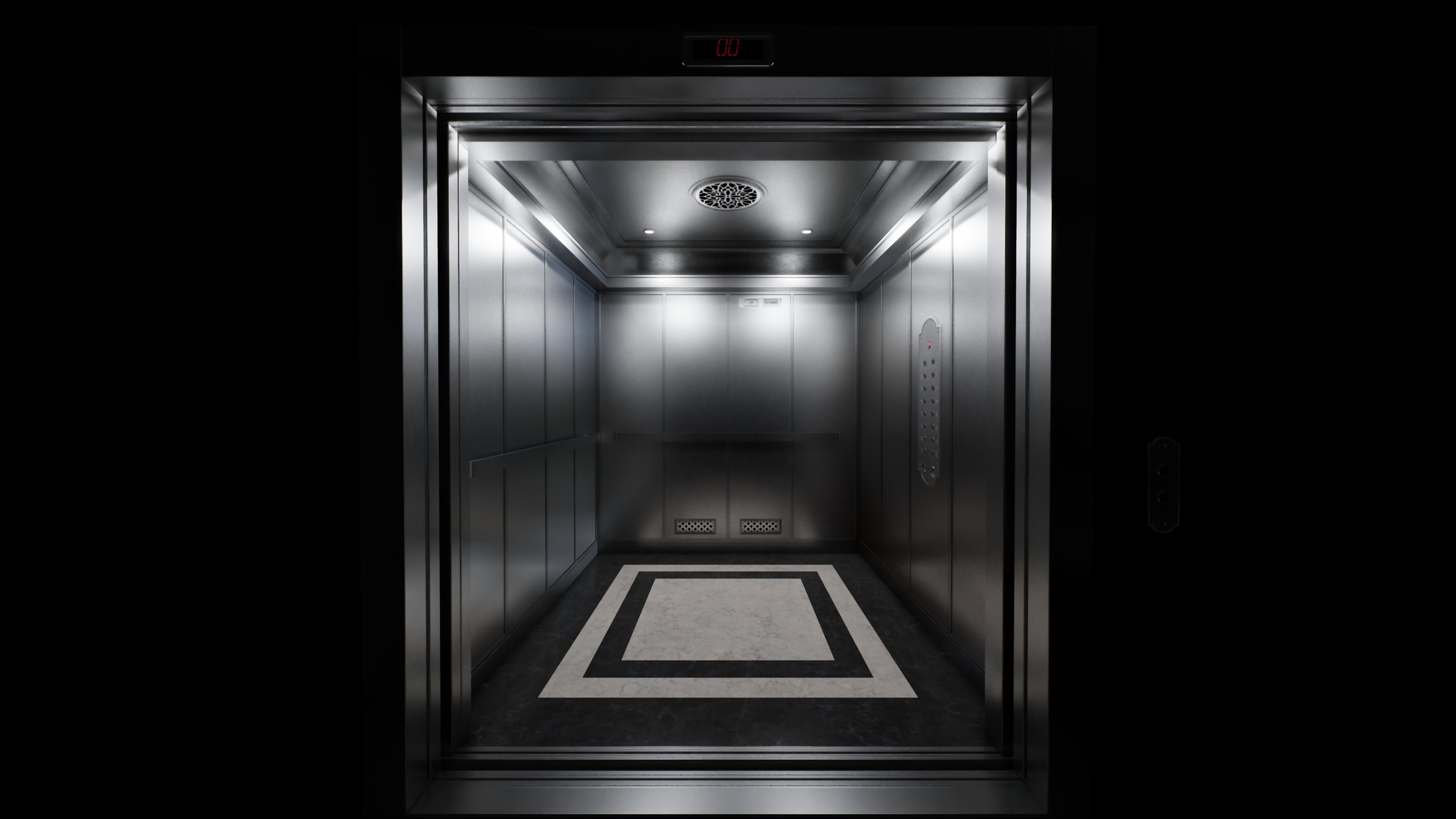 Media 1 for listing Elevator Metallic [UE5]