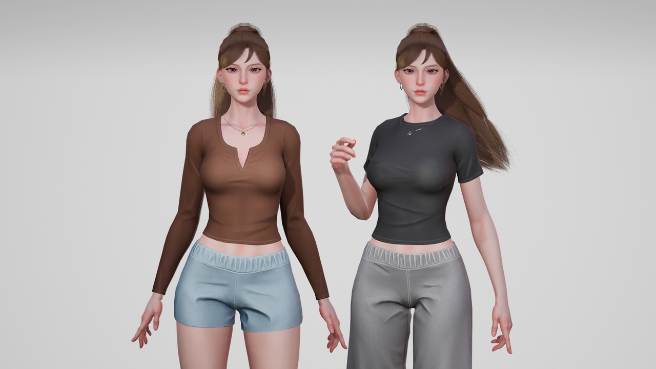 Media 1 for listing Cozy Home Girl v2