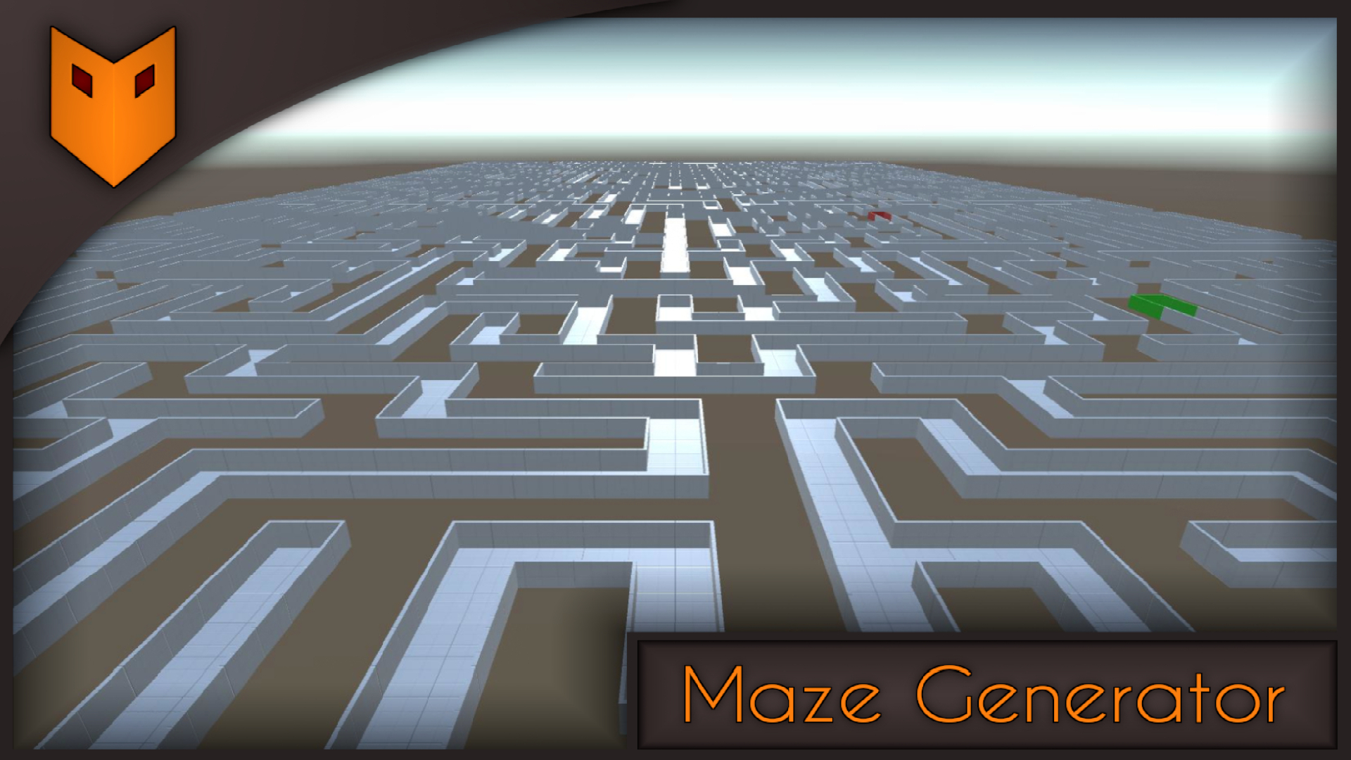 github - bfrangi python-maze-generator: backtracking... Finix's 3D Maze Generator | Fab