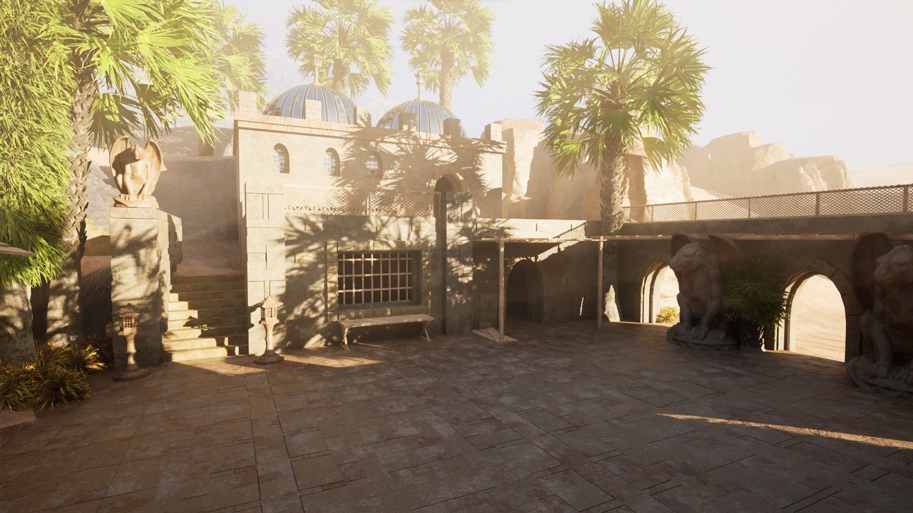 Media 1 for listing Forglar Desert Map