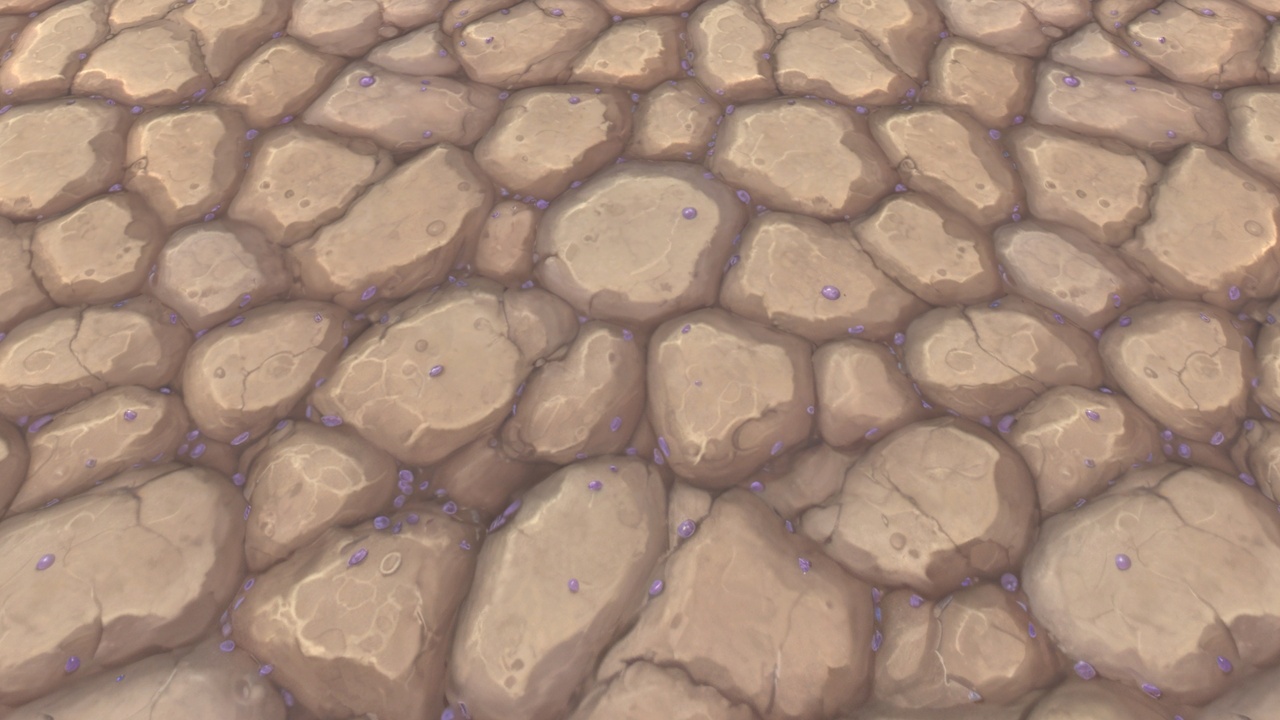 Media 1 for listing Stylized Textures - Vol 282 - Rocks