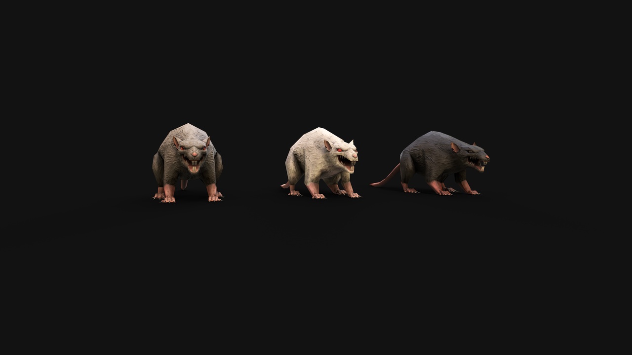 Media 1 for listing Mobile Rat