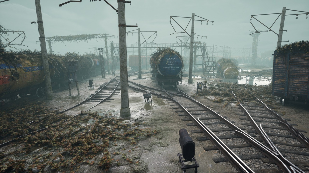 Media 1 for listing Post-apocalypse depot