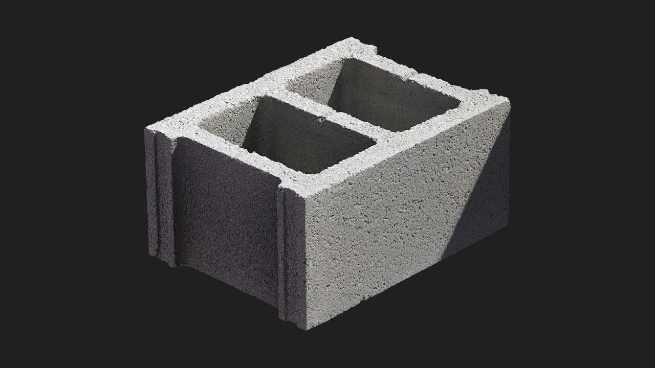 Media 1 for listing Concrete Brick